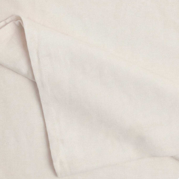 Dahlia Linen Flatsheet Set