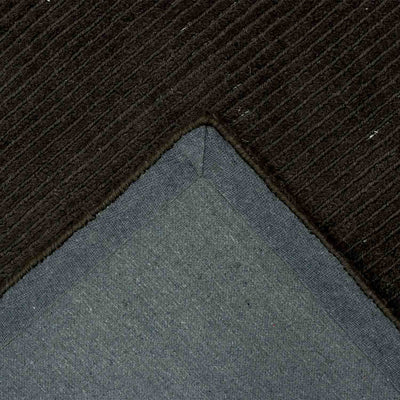 Skydive Handloom Woollen And Polyester Rug