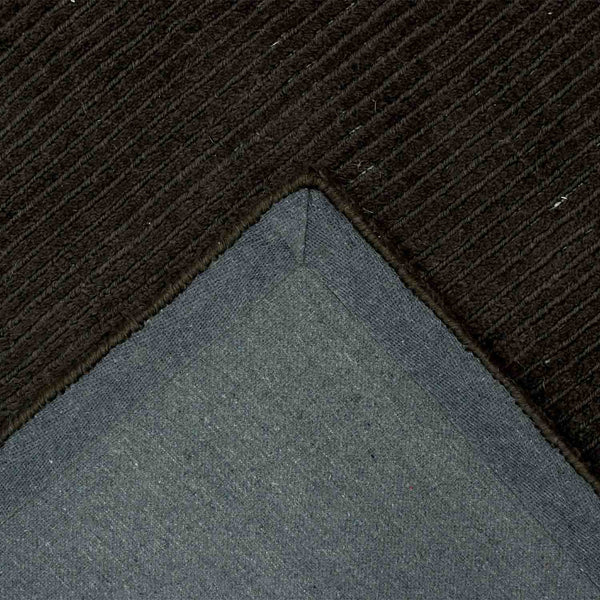 Skydive Handloom Woollen And Polyester Rug