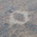 BANDHEJ Hand Knotted Woollen And Cotton Rug