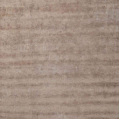 Zenith Hand Knotted  Wool And Viscose Rug