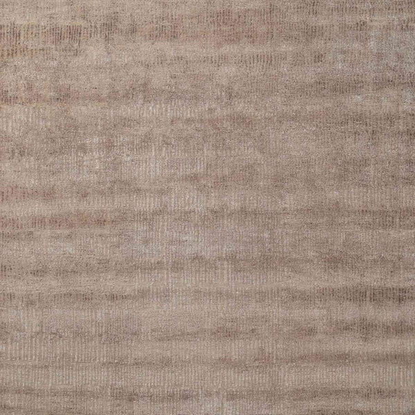 Zenith Hand Knotted  Wool And Viscose Rug