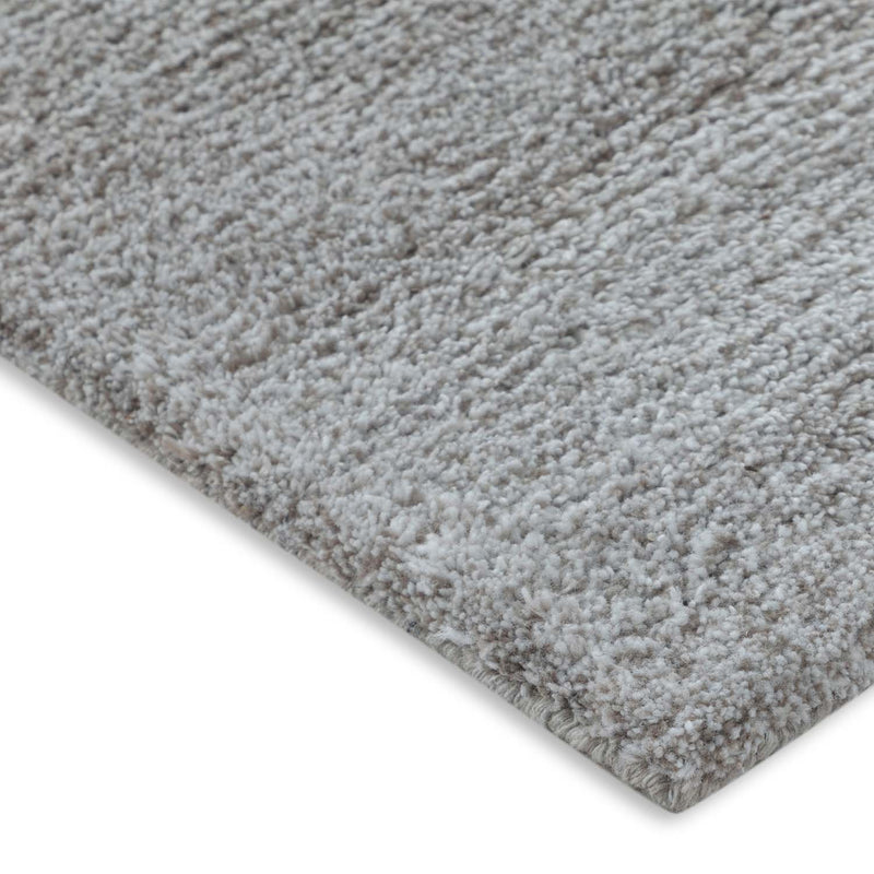 Khepri Hand Tufted Polyester And Cotton Rug