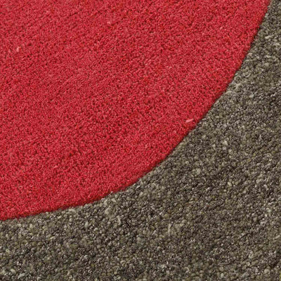 Echo Hand Tufted Woollen Rug