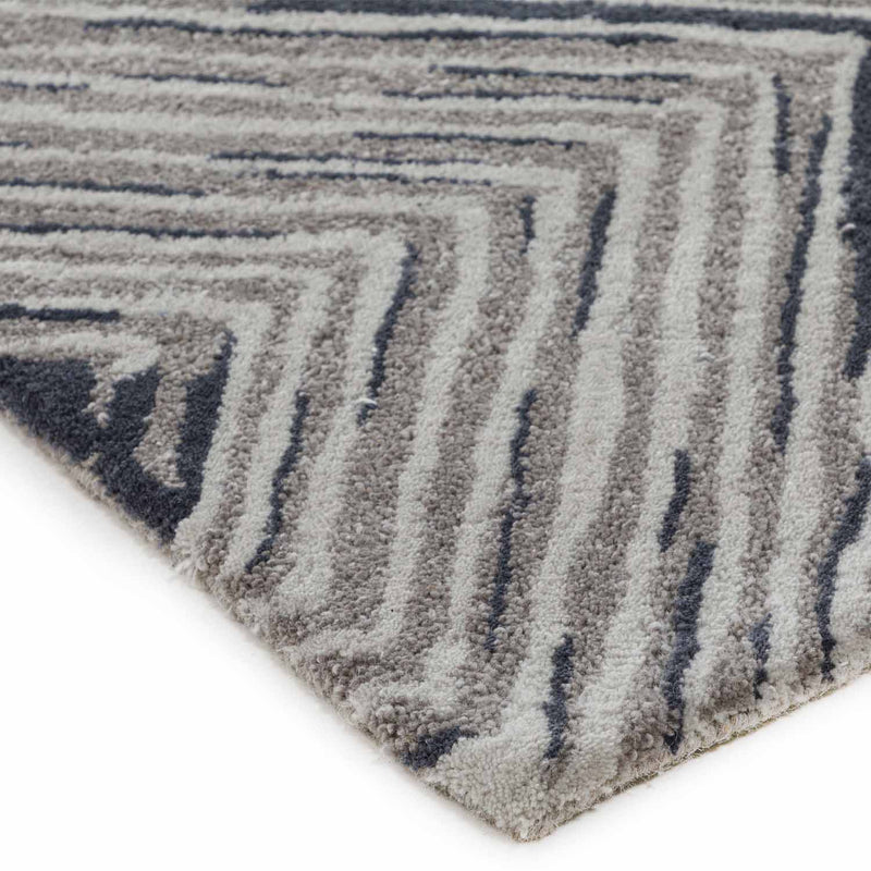 Kera Hand Tufted Woollen And Cotton Rug