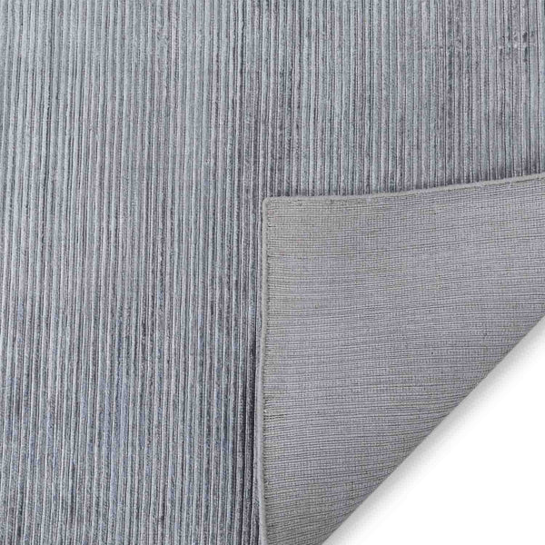 Verve Loom Knotted Banana Silk Rug
