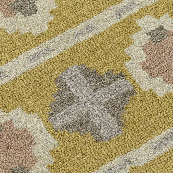 Palecrest Hand Tufted Woollen Rug