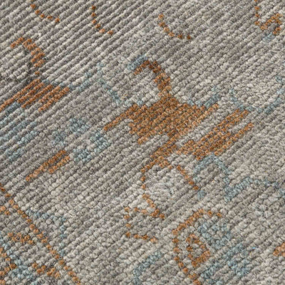 Sadi Hand Knotted Woollen Rug