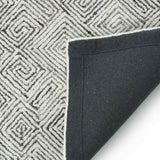 Silverstate Hand Tufted Polyester Rug