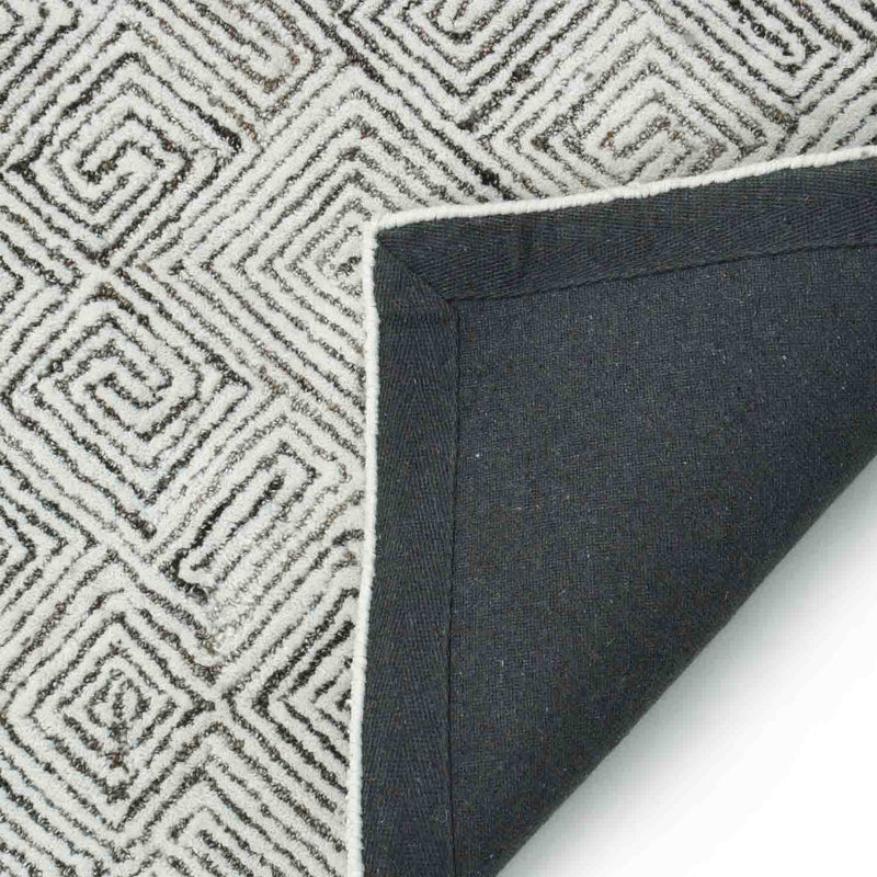Silverstate Hand Tufted Polyester Rug – Obeetee Retail Pvt. Ltd.
