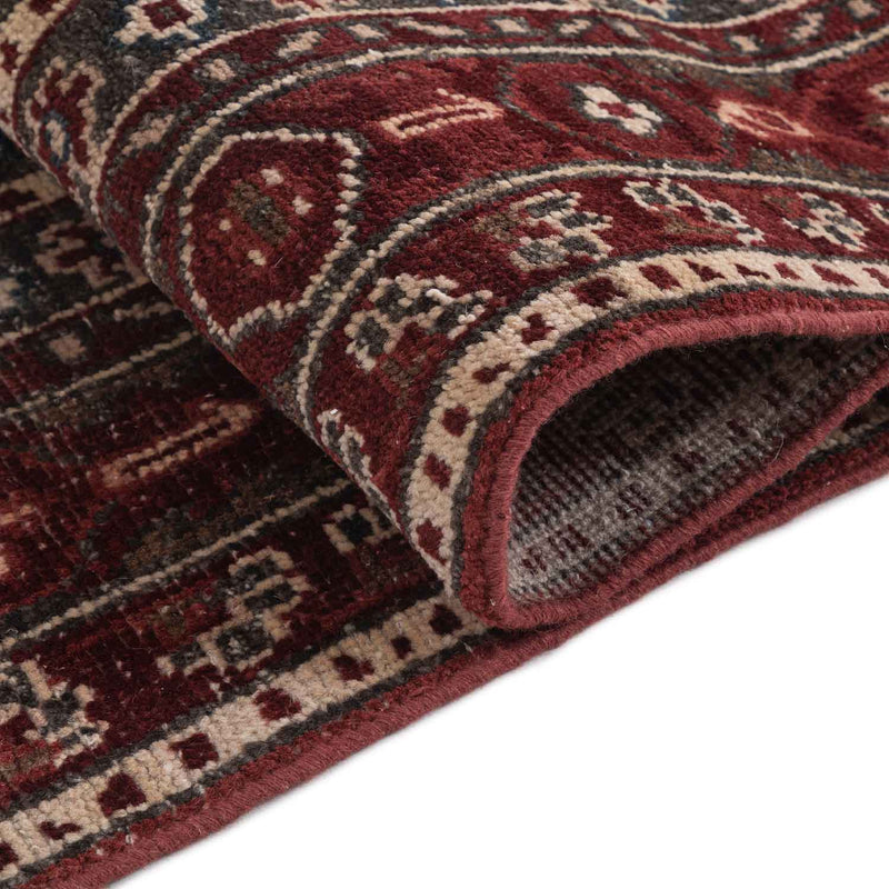 Ilchi Hand Knotted Woollen Rug