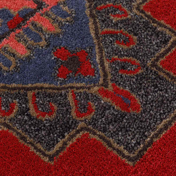 Turan Hand Tufted Woollen Rug