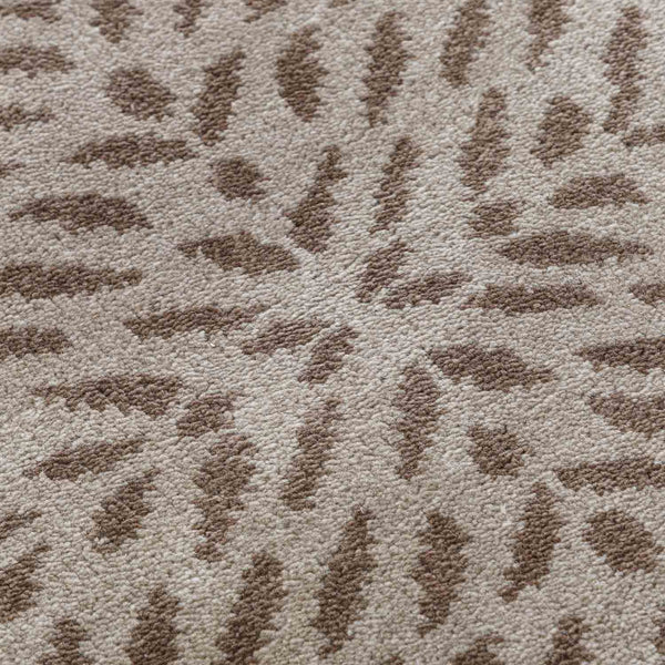 Bhuram Hand Knotted Woollen Rug