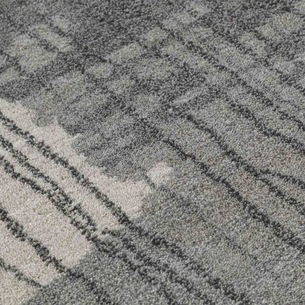 Mandisa Hand Tufted Woollen And Viscose Rug