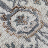 Arvi Hand Knotted Woollen Rug