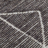 Asenath  Hand Tufted Woollen And Cotton Rug
