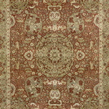 Chelseaa Hand Knotted Woollen Rug