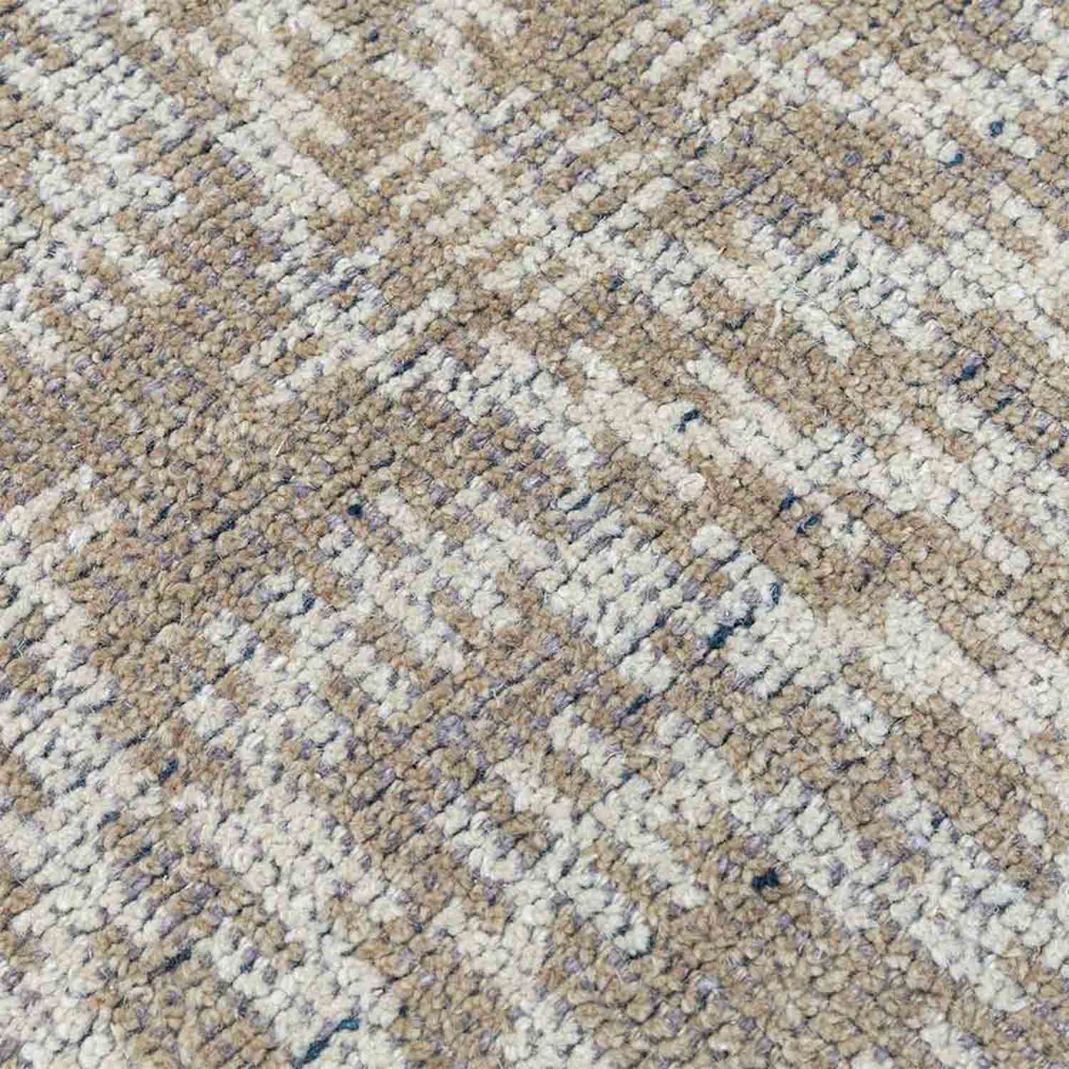 Kerman Hand Knotted Woollen Rug