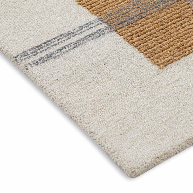 Cledaa Hand Tufted Woollen Rug