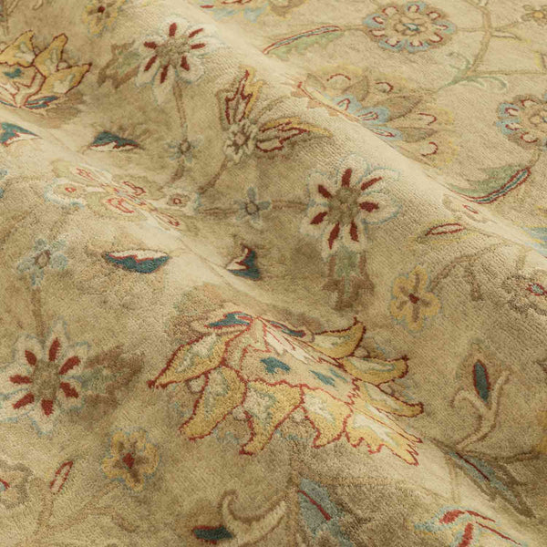 Fikar Hand Tufted Woollen Rug