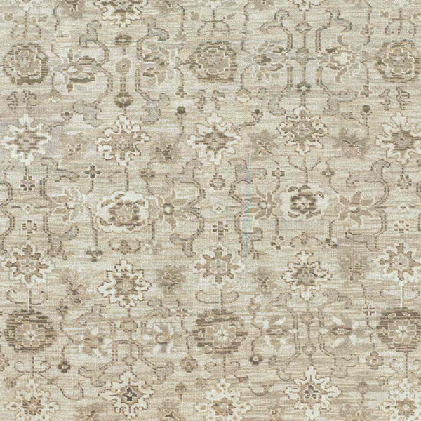 Caucasiann Hand Knotted Woollen Rug