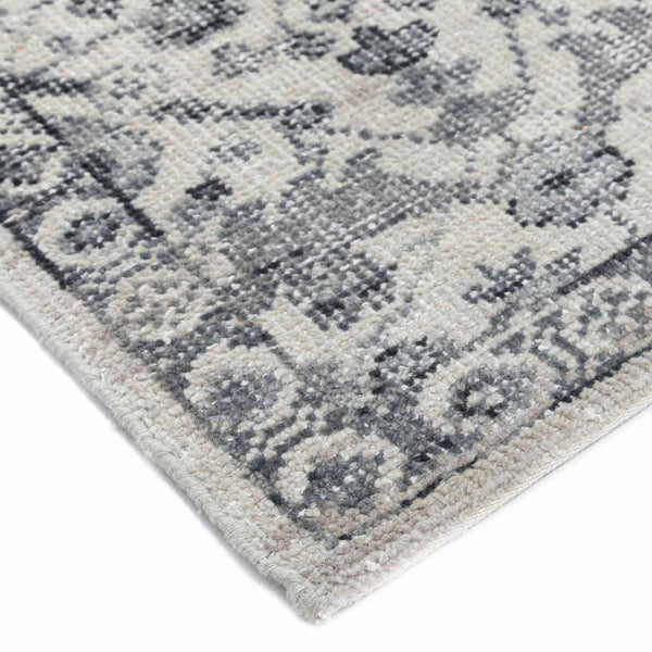 Irham Hand Knotted Woollen Rug