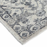 Irham  Hand Knotted Woollen And Cotton Rug