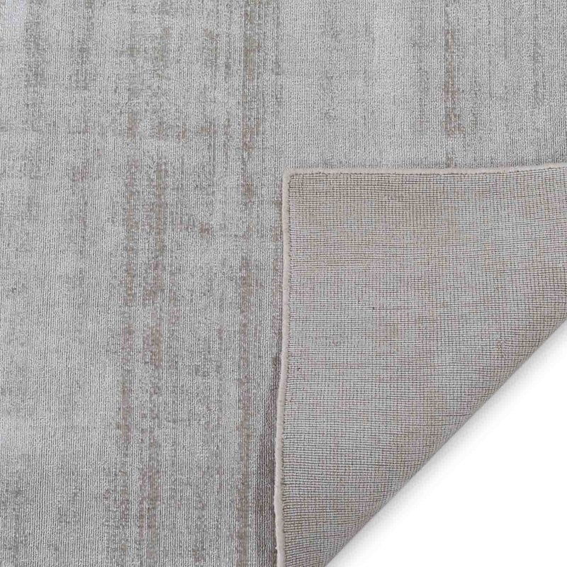 Zenith Loom Knotted Banana Silk Rug