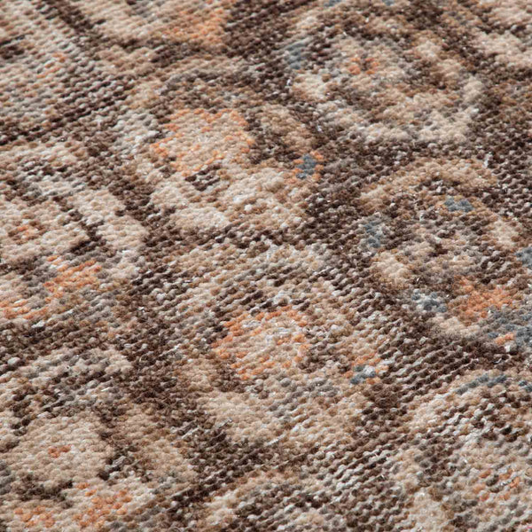 Medallion Hand Knotted Woollen Rug