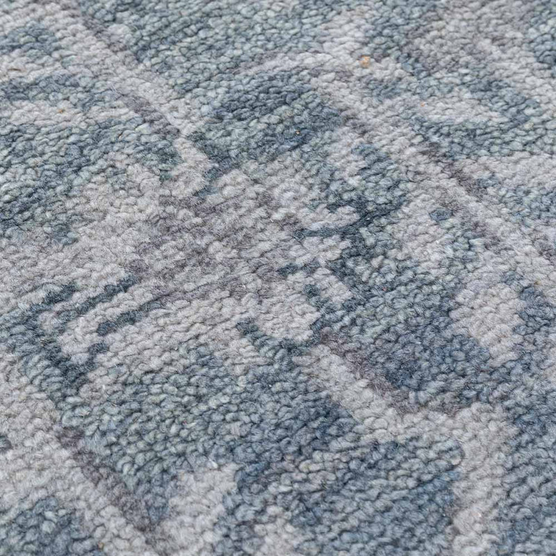 Taysa Hand Knotted Woollen Rug