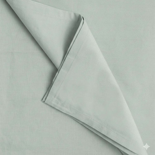 Celune Cotton Percale Flatsheet Set