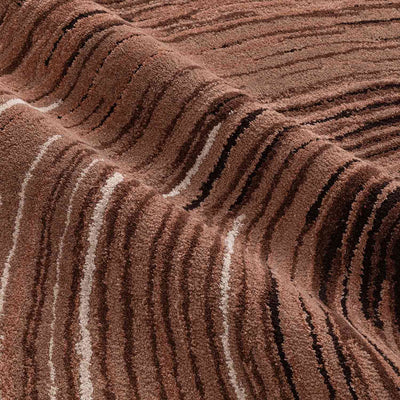 Drift Hand Tufted Woollen And Viscose Rug