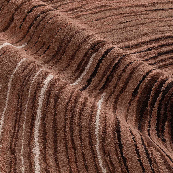 Drift Hand Tufted Woollen And Viscose Rug