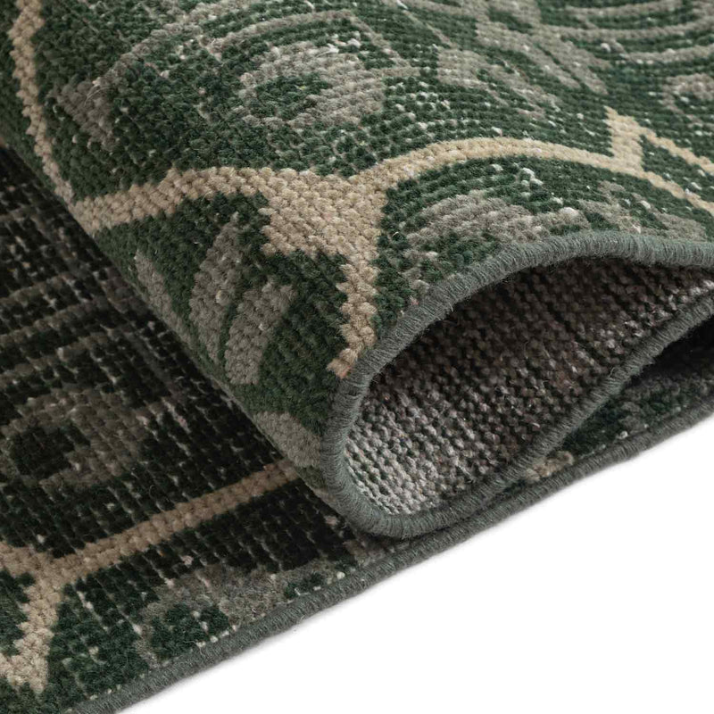 Aurora Hand Knotted Woollen Rug