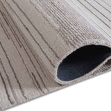 Glacial Threads Hand Tufted Woollen Rug