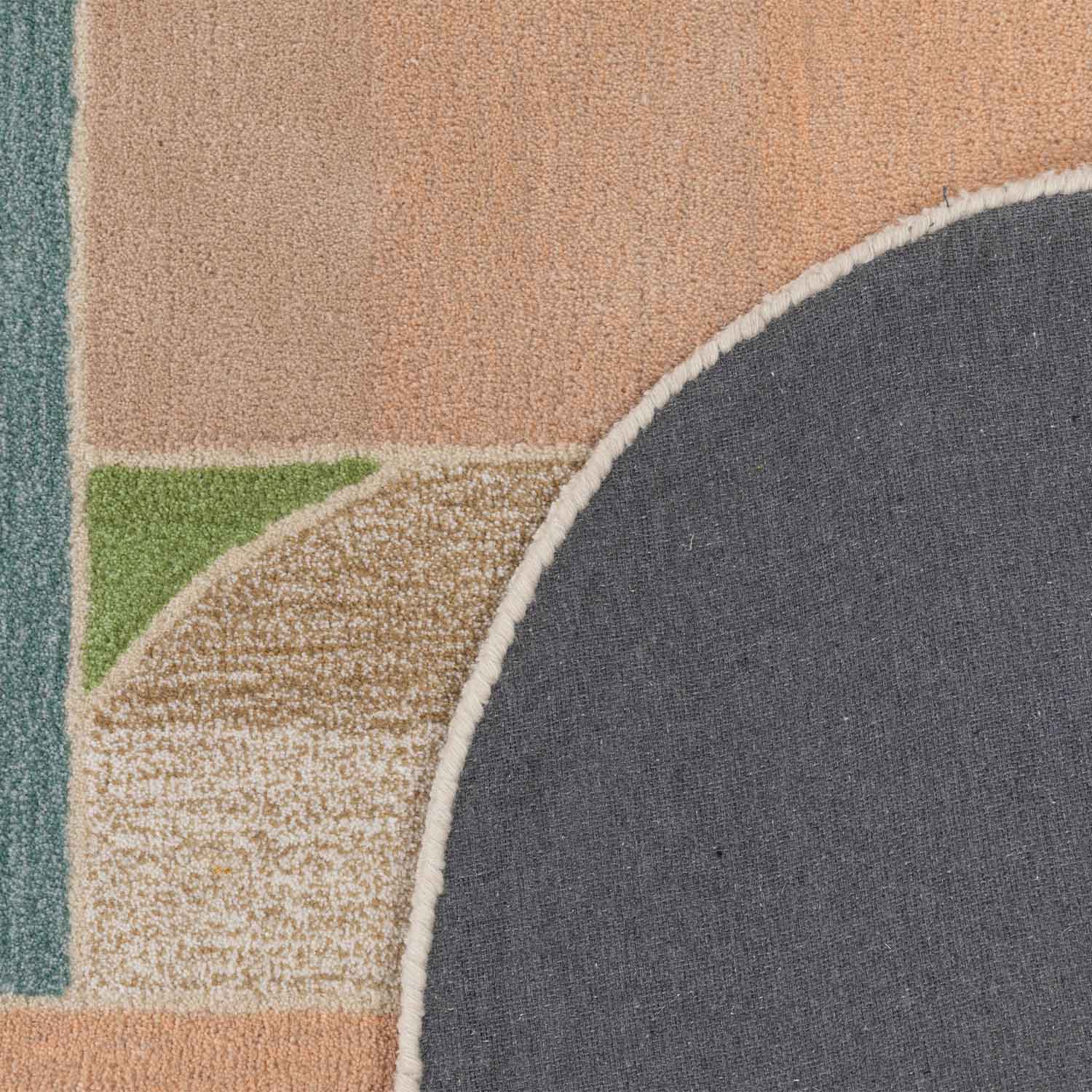 Cassata Hand Tufted Woollen Rug