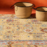 Teke Hand Tufted Woollen Rug