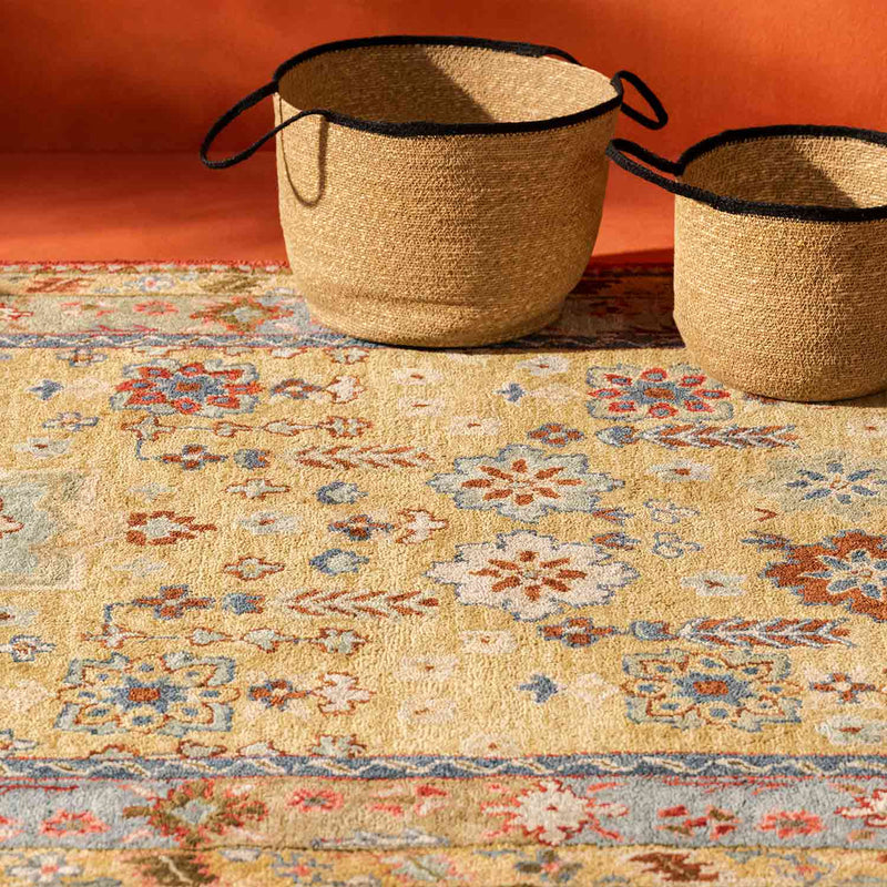 Teke Hand Tufted Woollen Rug