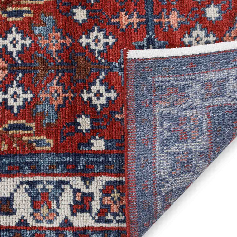 Lumina Hand Knotted Woollen Rug