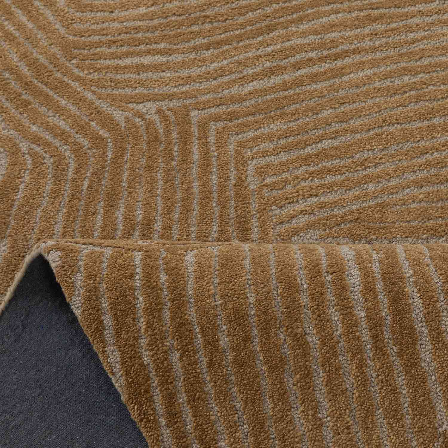 Sand Ridge Hand Tufted Woollen Rug