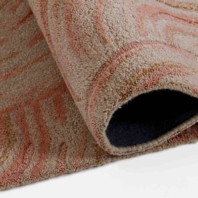 Verve Hand Tufted Woollen Rug
