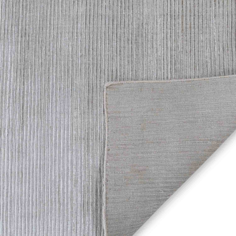 Aura Loom Knotted Banana Silk Rug