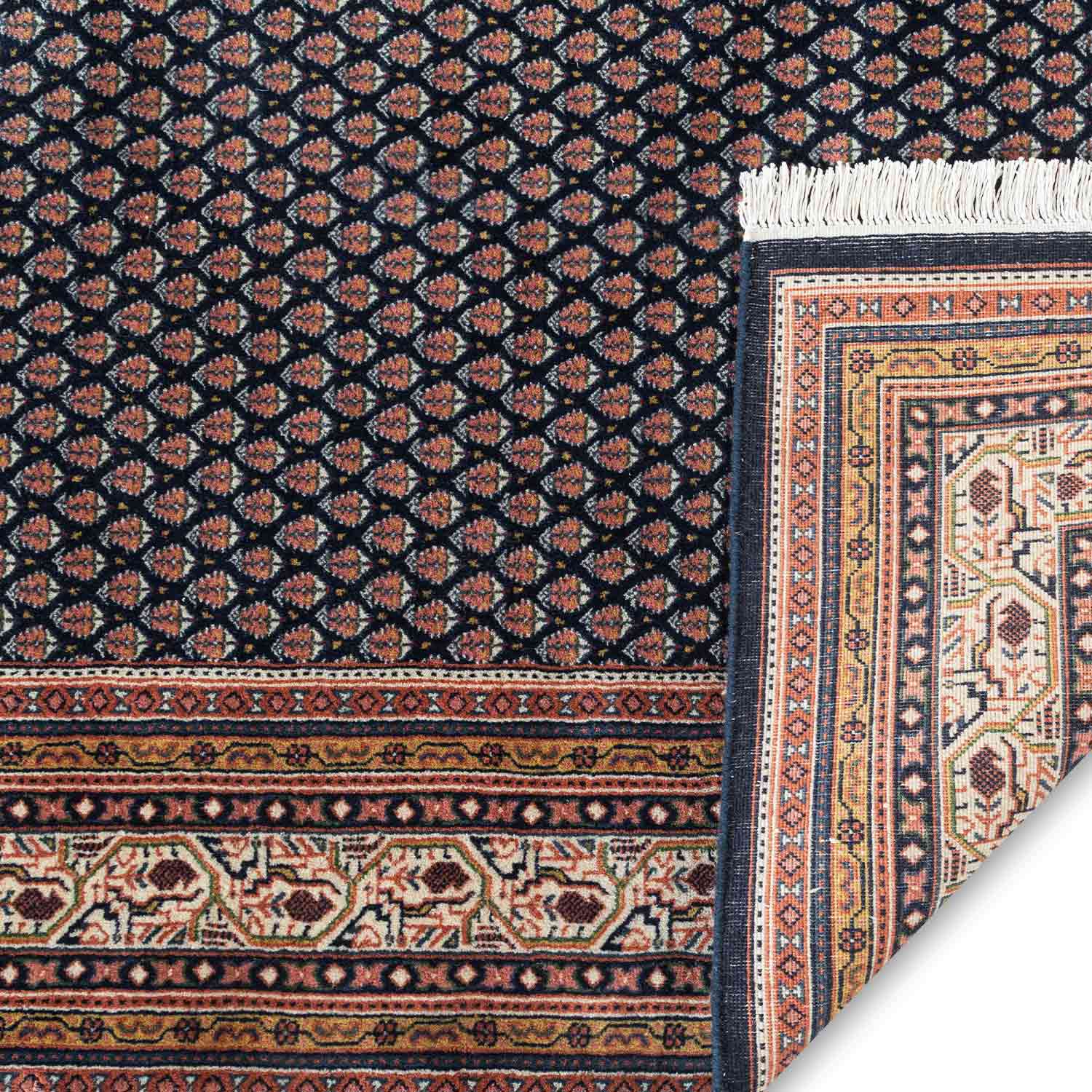 Miir Hand Knotted Woollen Rug
