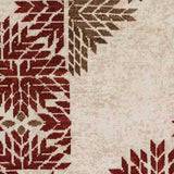 Sialkot Hand Knotted Woollen Rug by Abraham & Thakore