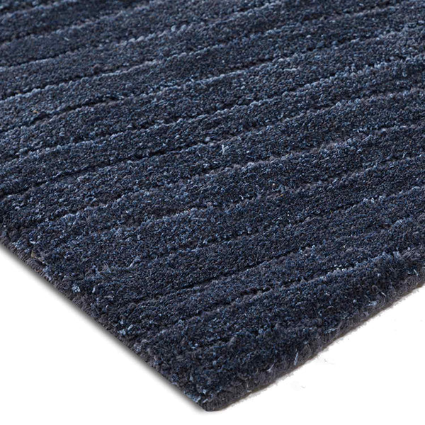 Kosey Hand Tufted Woollen And Viscose Rug