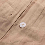 Shell Linen Flatsheet Set