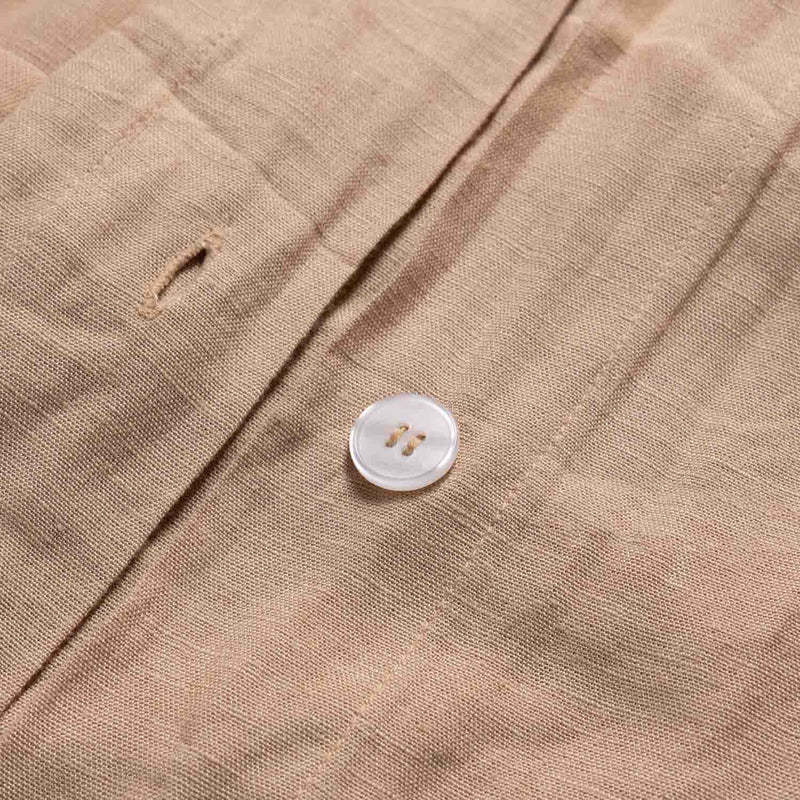 Shell Linen Flatsheet Set