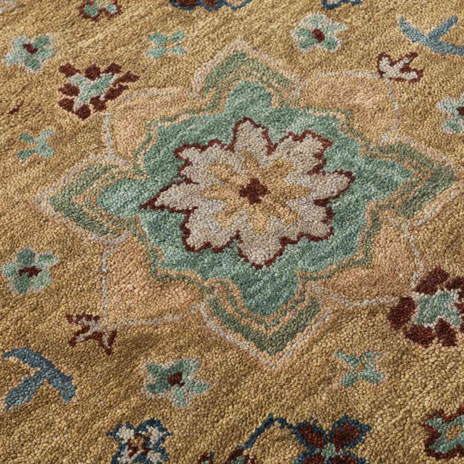 Teke Hand Tufted Woollen Rug