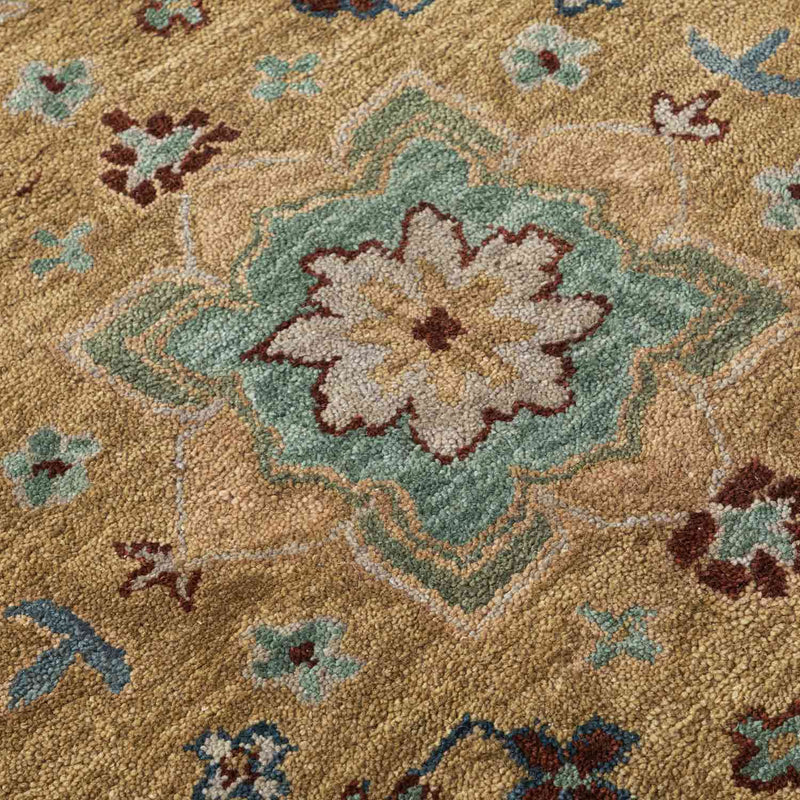 Teke Hand Tufted Woollen Rug
