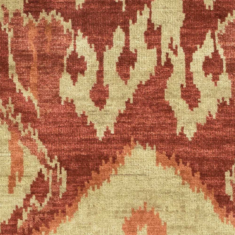Tamara Hand Knotted Woollen Rug